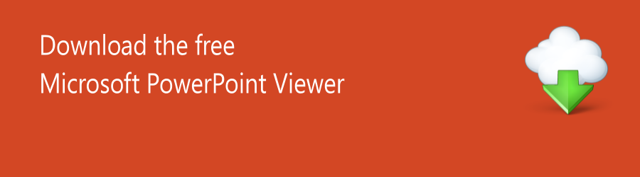 PowerPoint Viewer Download